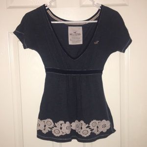 Hollister Top